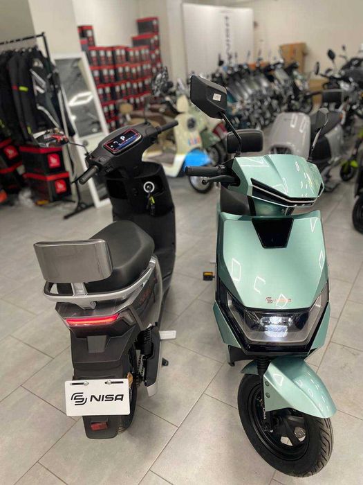 Акційна ціна на недорогий ЕЛЕКТРОСКУТЕР NISA CY2 у Хмельницькому