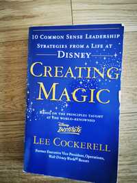 Książka Creating magic, Lee Cockerell