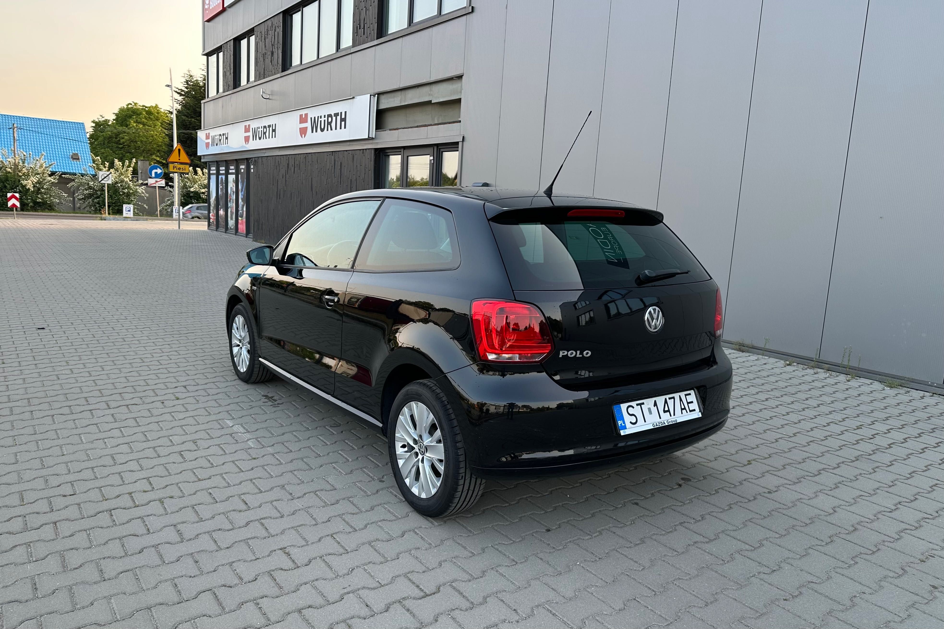 Volkswagen Polo Life 1.2 benzyna Top Oferta