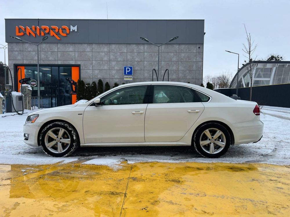 Оренда Volkswagen Passat 2015