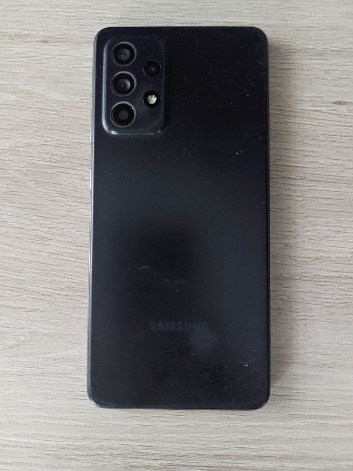 Samsung galaxy a52s