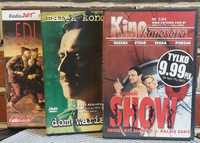 Zestaw dla Konesera MIX Film Polski - 3 Płyty DVD + Bonusy VCD