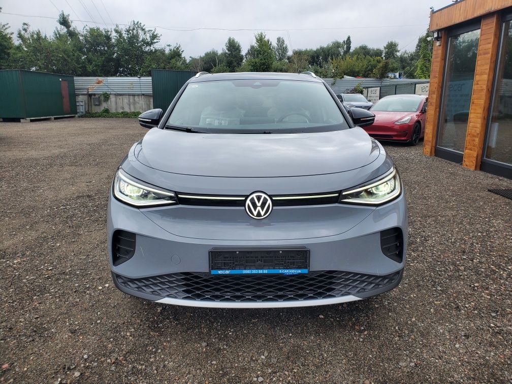 Volkswagen ID.4 PRO 2023 / Фольцваген Ай Ді 4