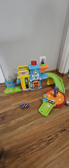 Posterunek policji Vtech Tut tut