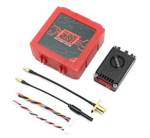 Відеопередавач Rush Max Solo 5.8G 2500mW VTX