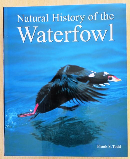 Livro sobre Cisnes, Gansos e Patos ornamentais