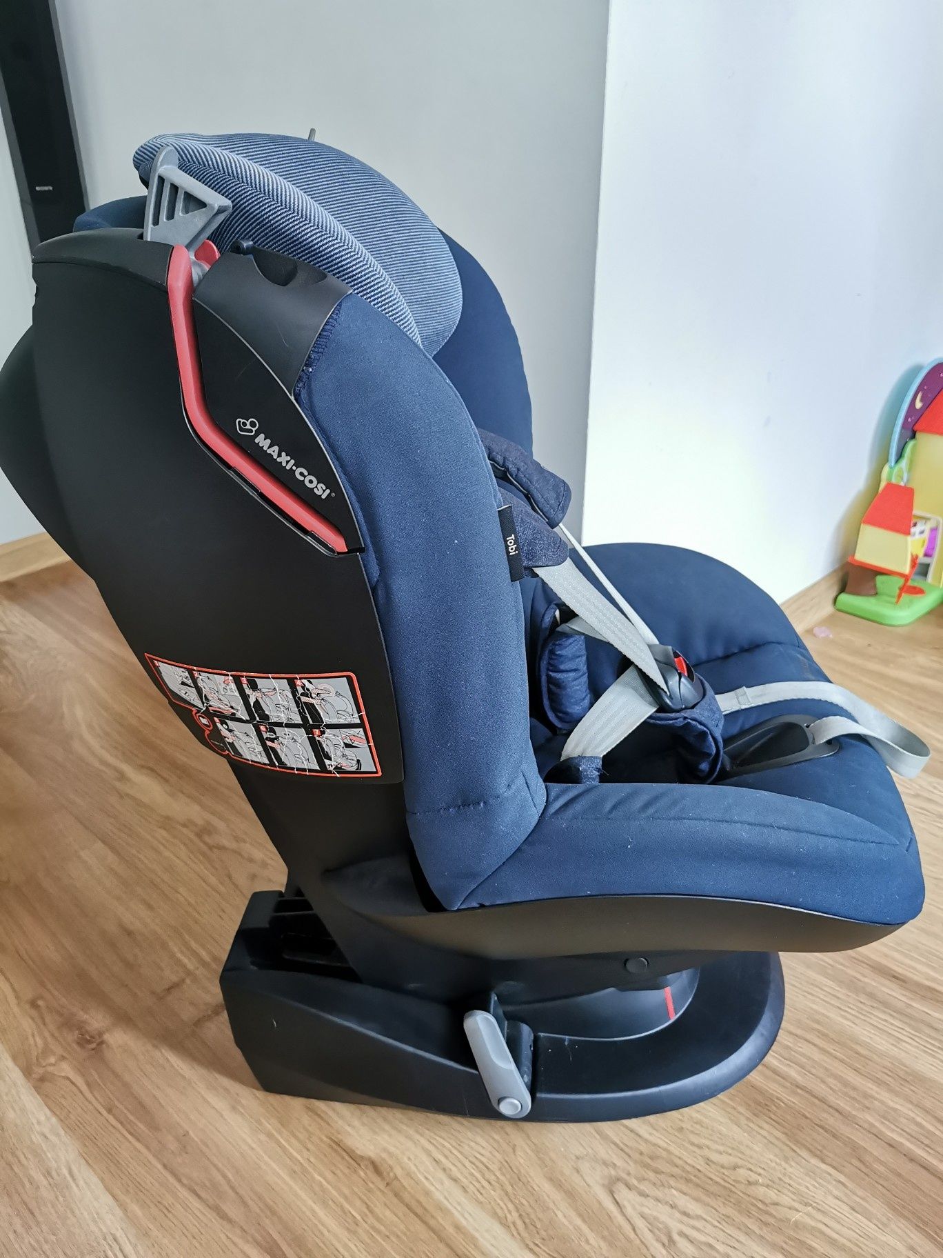 Fotelik Maxi Cosi model TOBI, od 9-18 kg, do około 4 lat, Katowice