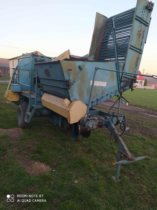 Sprzedam kombajn do ziemniaków anna