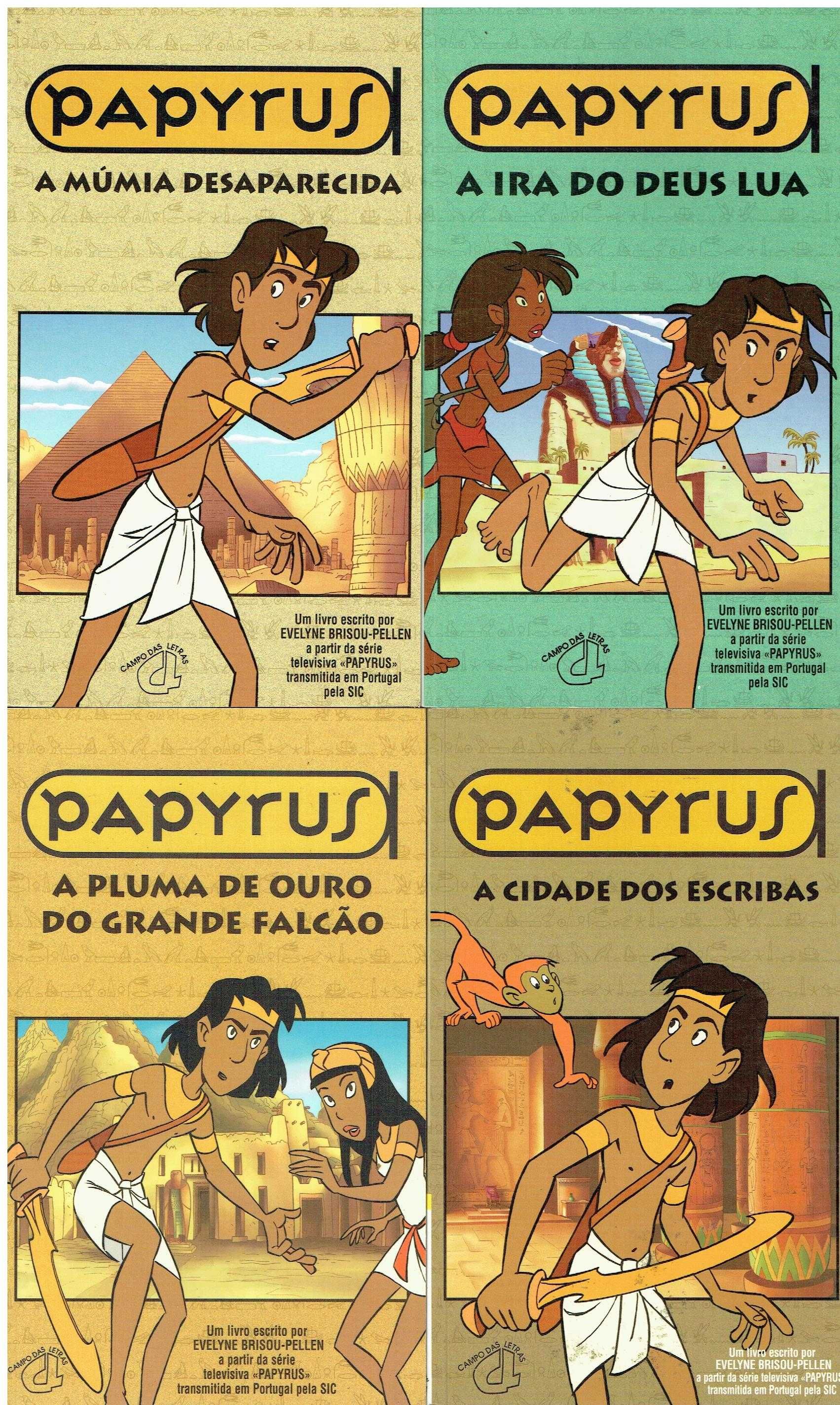 12293

Coleção Papyrus