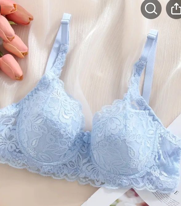 Бюстгальтер жіночий,ажурний