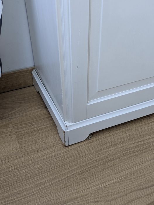 Ikea LIATORP Armario Louça / livros