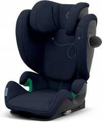 cybex solution g i-fix fotelik 15-50 kg isofix ocean blue