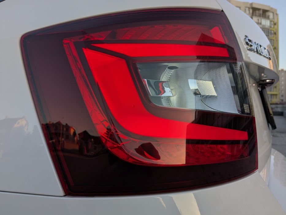 Skoda Octavia VRS 2,0TDI 2017