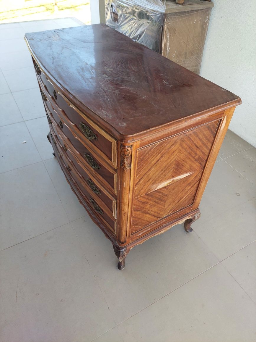 Mobília para restauro (varias peças)
