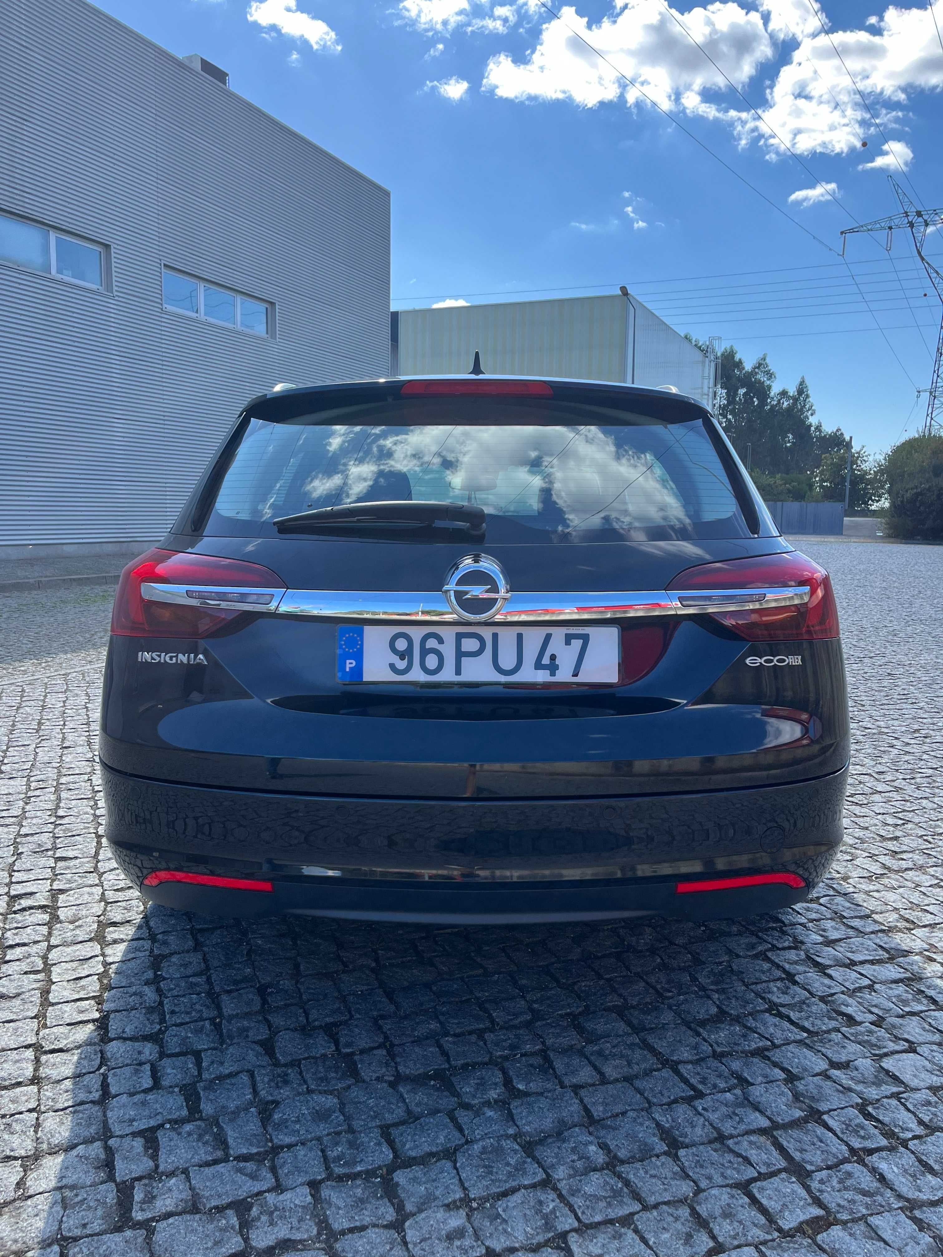 Opel Insignia Sports Tourer 2.0 CDTI Executive