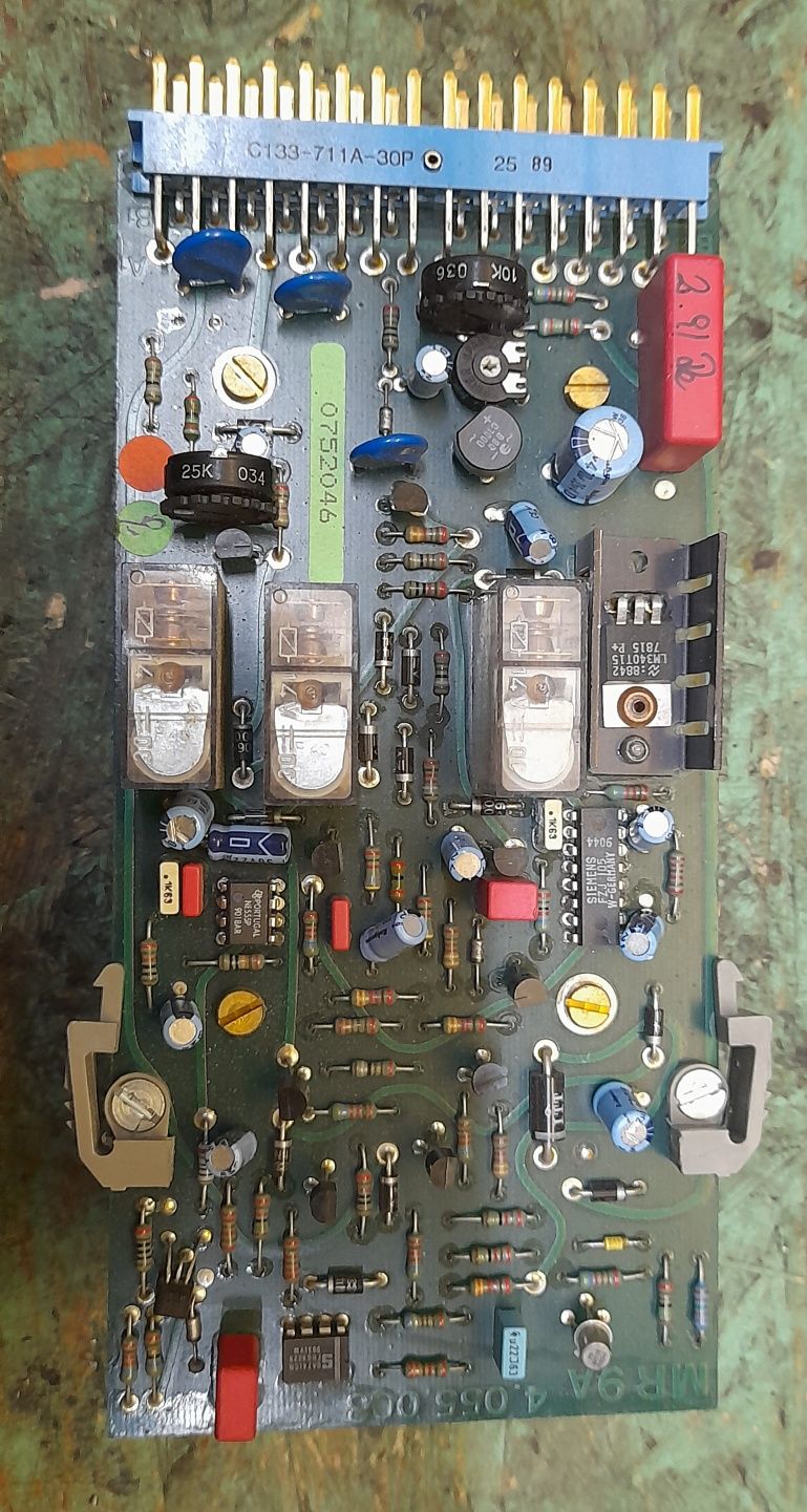 Sterowanie Fronius MR9A