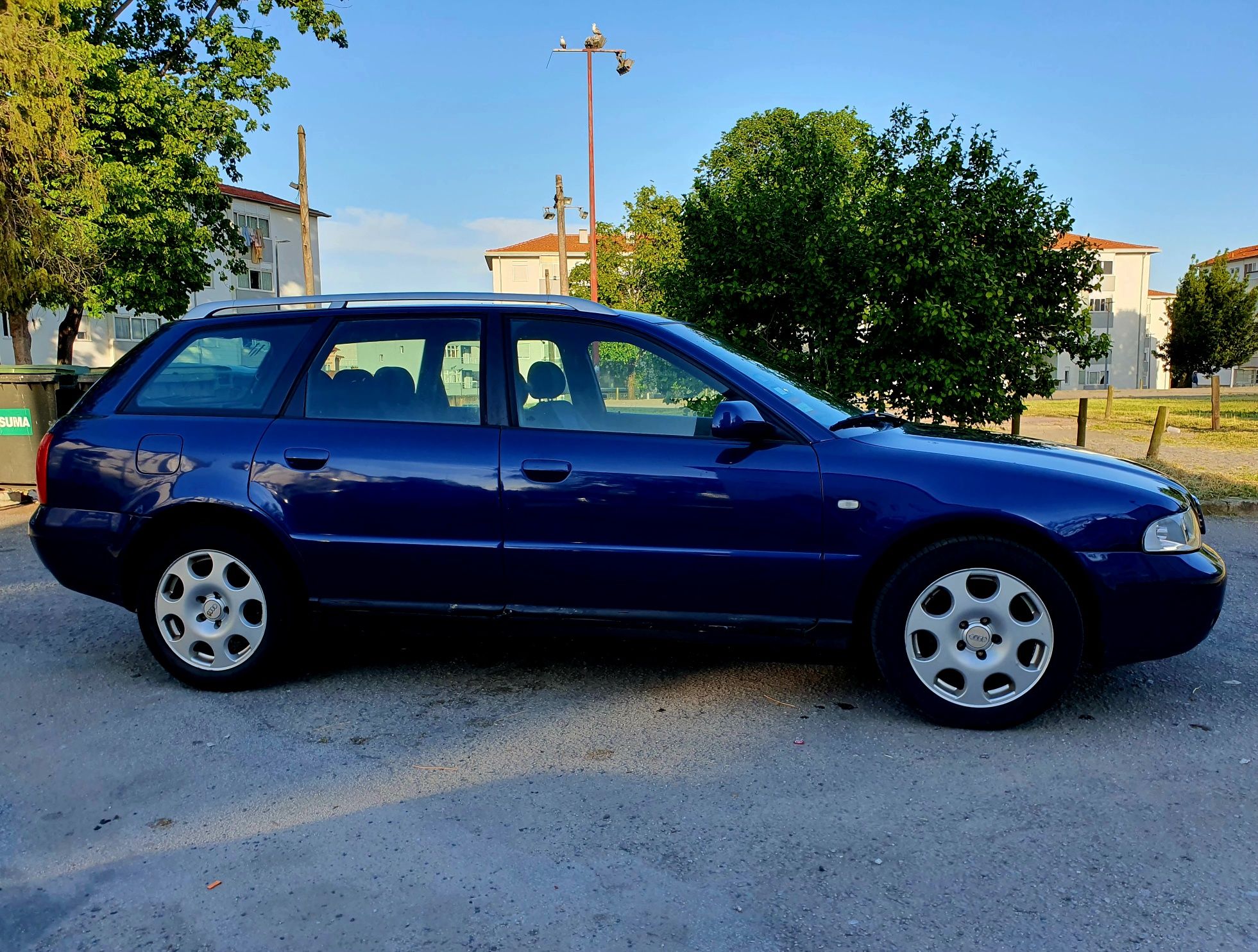 Audi A,, vriant 1.9,tdi 115cv motor pd an 2001 impecável aceito retoma