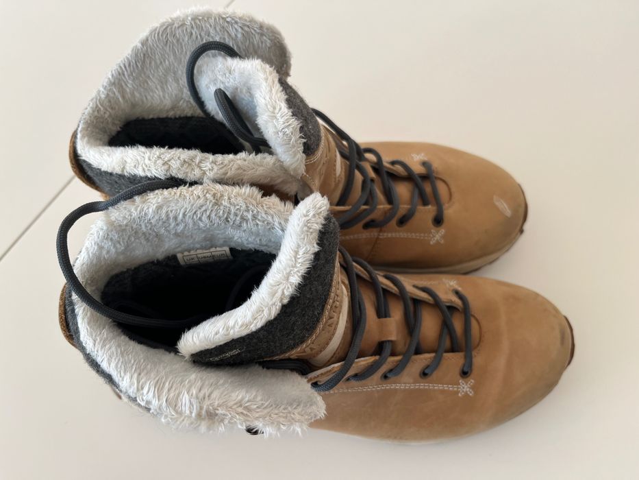 Buty zimowe r.42 damskie