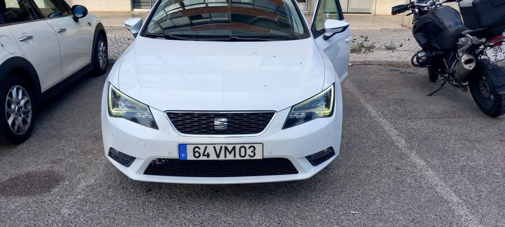 Seat Leon St Full led