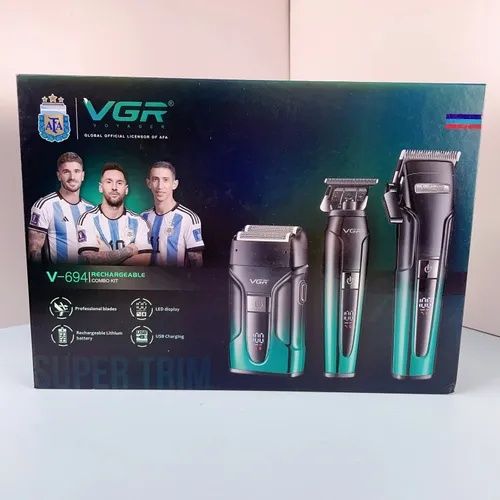 Комбо набір  Vgr Professional !РАЗОМ ДЕШЕВШЕ!