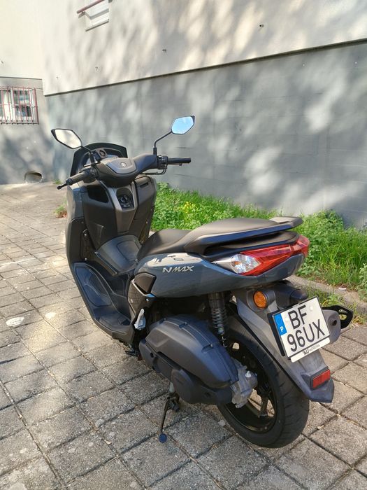 Yamaha N max 125