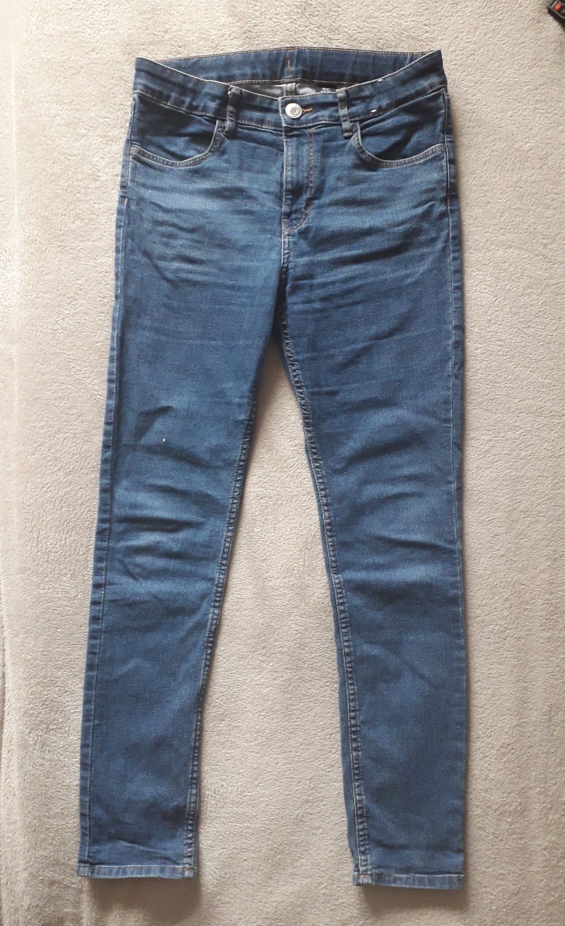 Spodnie jeans H&M rozm. 158