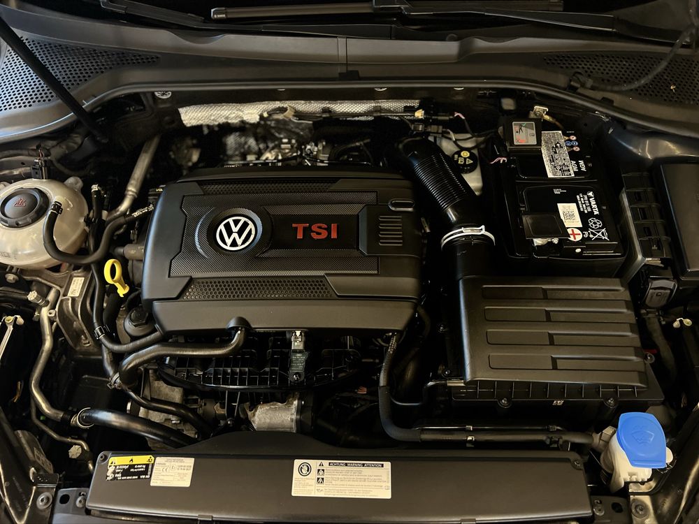 VW Golf MK7.5 GTI Performance 245cv DSG