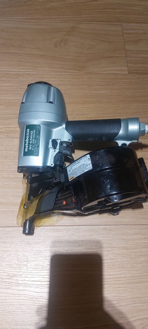 Супер ціна! Нейлер,цвяхозабивач Metabo NV65AH2  32мм-65мм