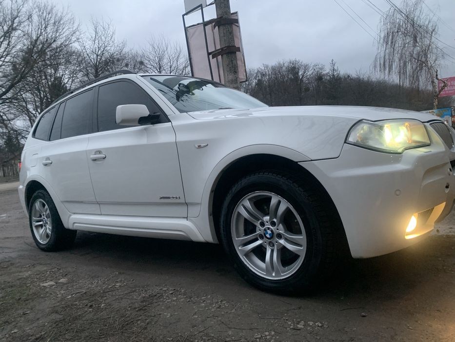 Продам BMW x3e83м, 2.0 дизель 2009 р.в