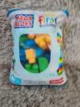 60 Blocos de construção Fisher Price