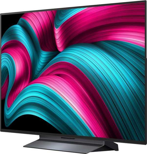 Телевізор 48-дюймовий LG OLED 48C54LA Офіційна гарантія 2025-2026 року