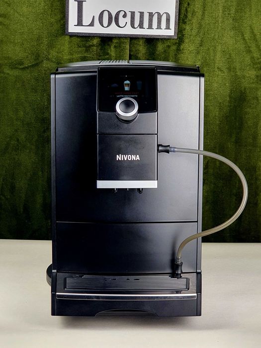 Ekspres Nivona NICR 790 – po serwisie, gotowy do pracy!