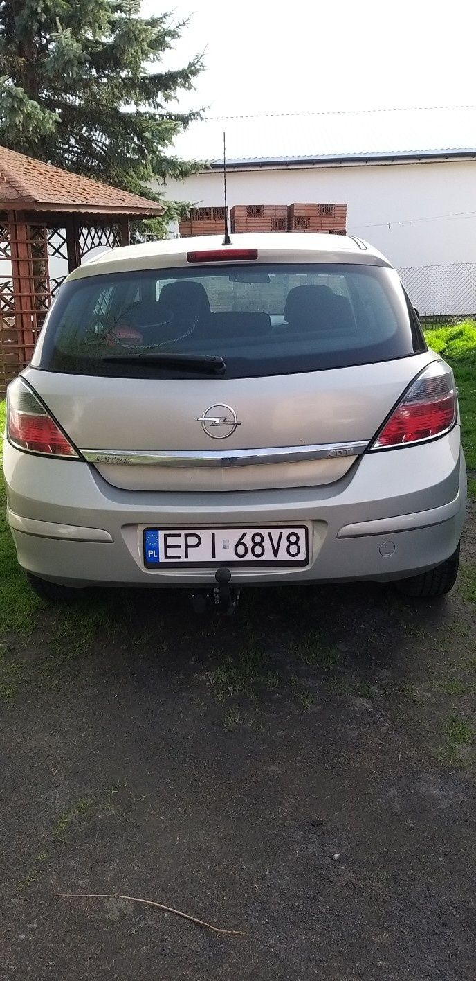 Opel Astra H 2008 diesel