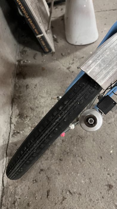 Rower Wigry 3 z 1991 r.