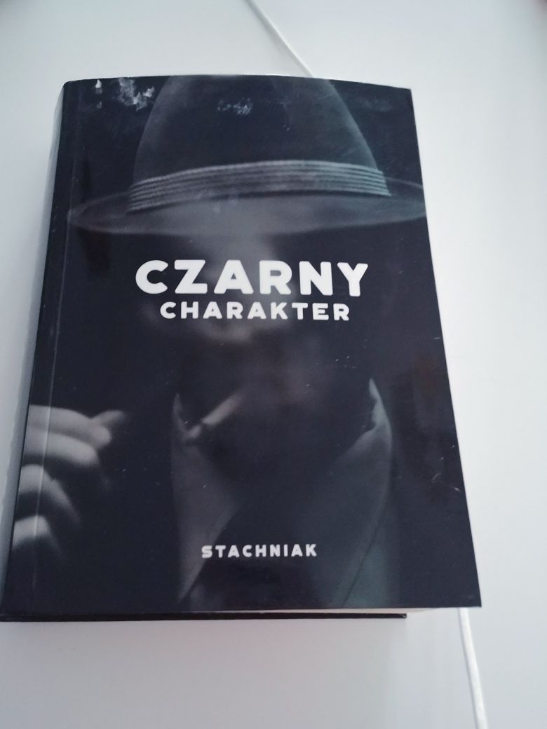 Czarny charakter Łukasz Stachniak