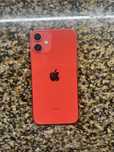 iPhone 12 mini 128GB – Czerwony