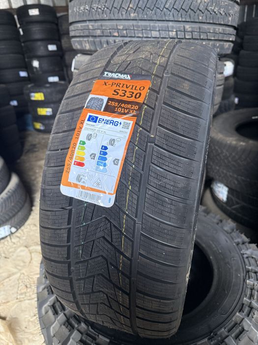 Шини Tracmax X-PRIVILO S330.  255/40 R20 101V	XL НОВІ