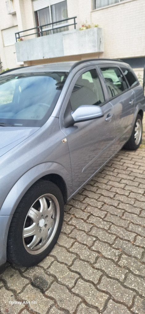 Opel Astra ecoflex - 233.000 km