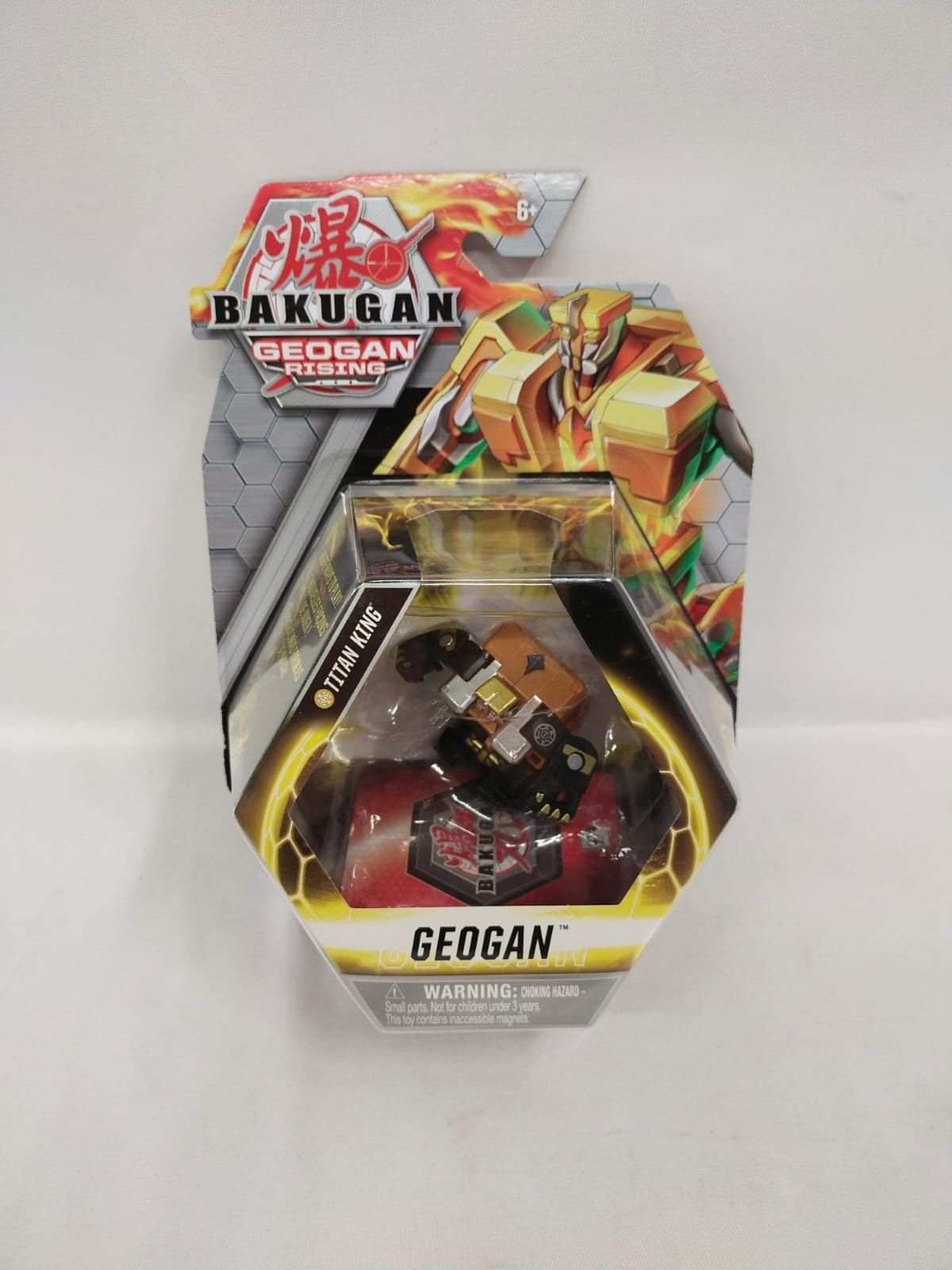 Bakugan Titan King