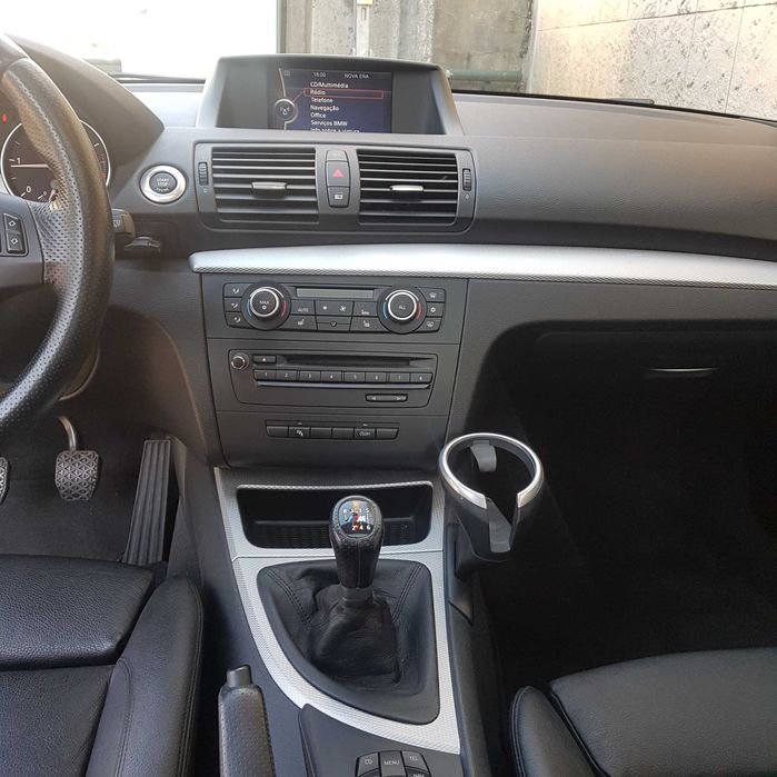 BMW 118d coupé full extras