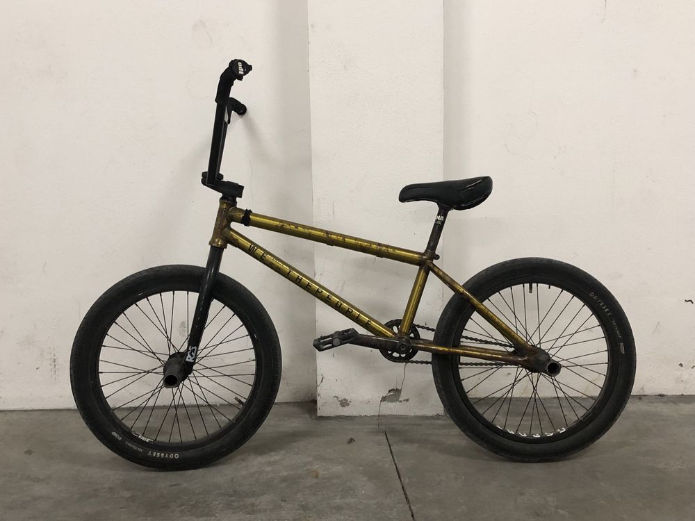 BMX WeThePeople Justice