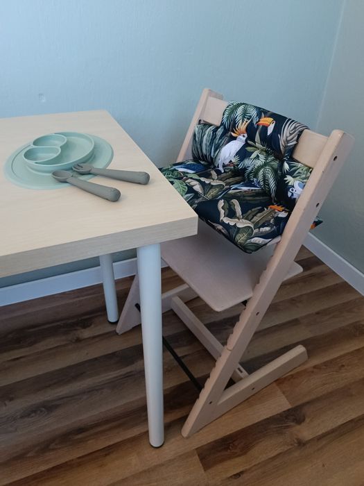 Wodoodporne poduszki Stokke Tripp Trapp Baby Set pokrowce cushions