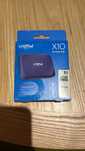 Dysk Zewnetrzny SSD Crucial X10 1TB
