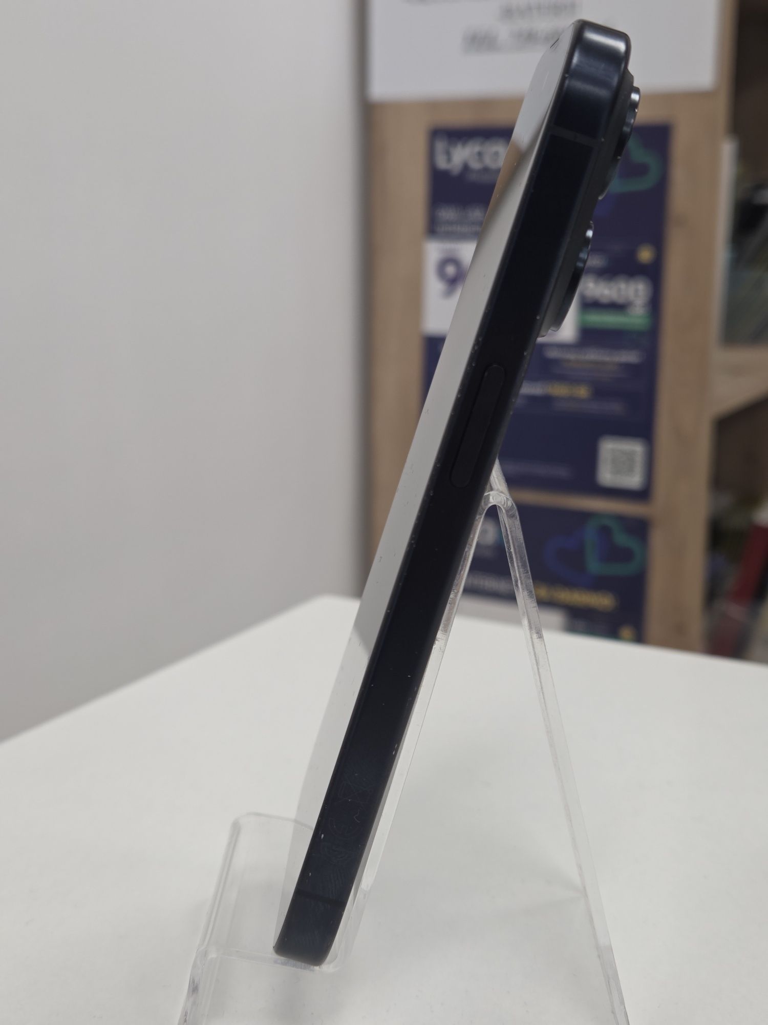 iPhone 15 Pro 128GB Blue Sklep GSM CH Kaufland Pasaż