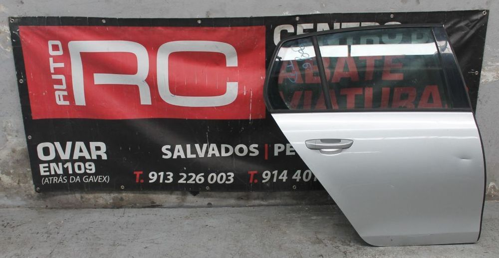 Porta de Trás do Lado Direito Volkswagen Golf V