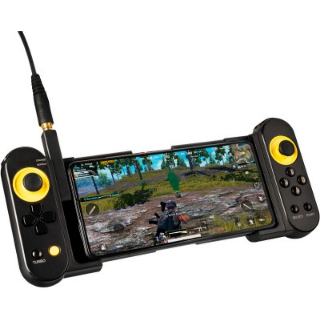 Бездротовий геймпад контроллер Gelius Pro Conqueror  GP-BTG-011