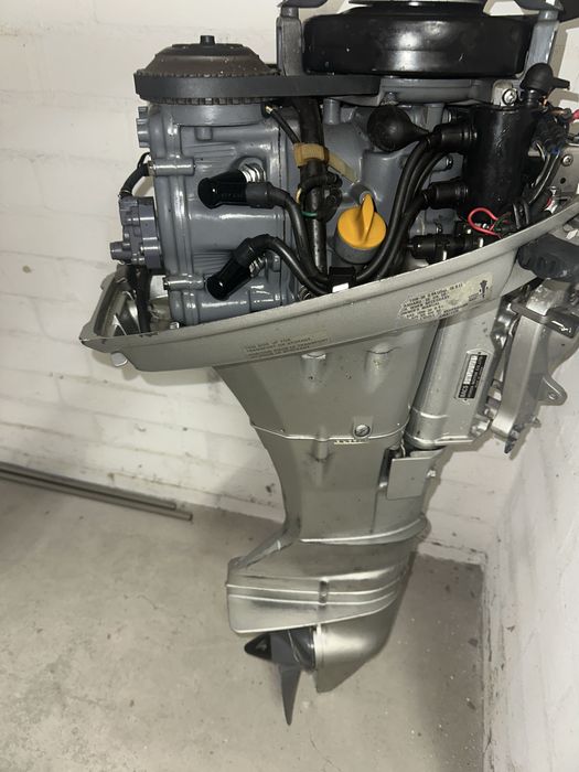 Honda BF 8. 2002 г.в