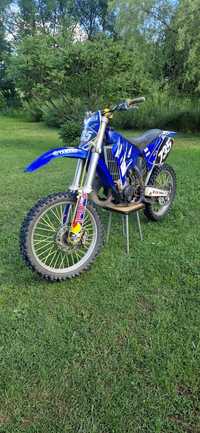 Yamaha yz125 full cross