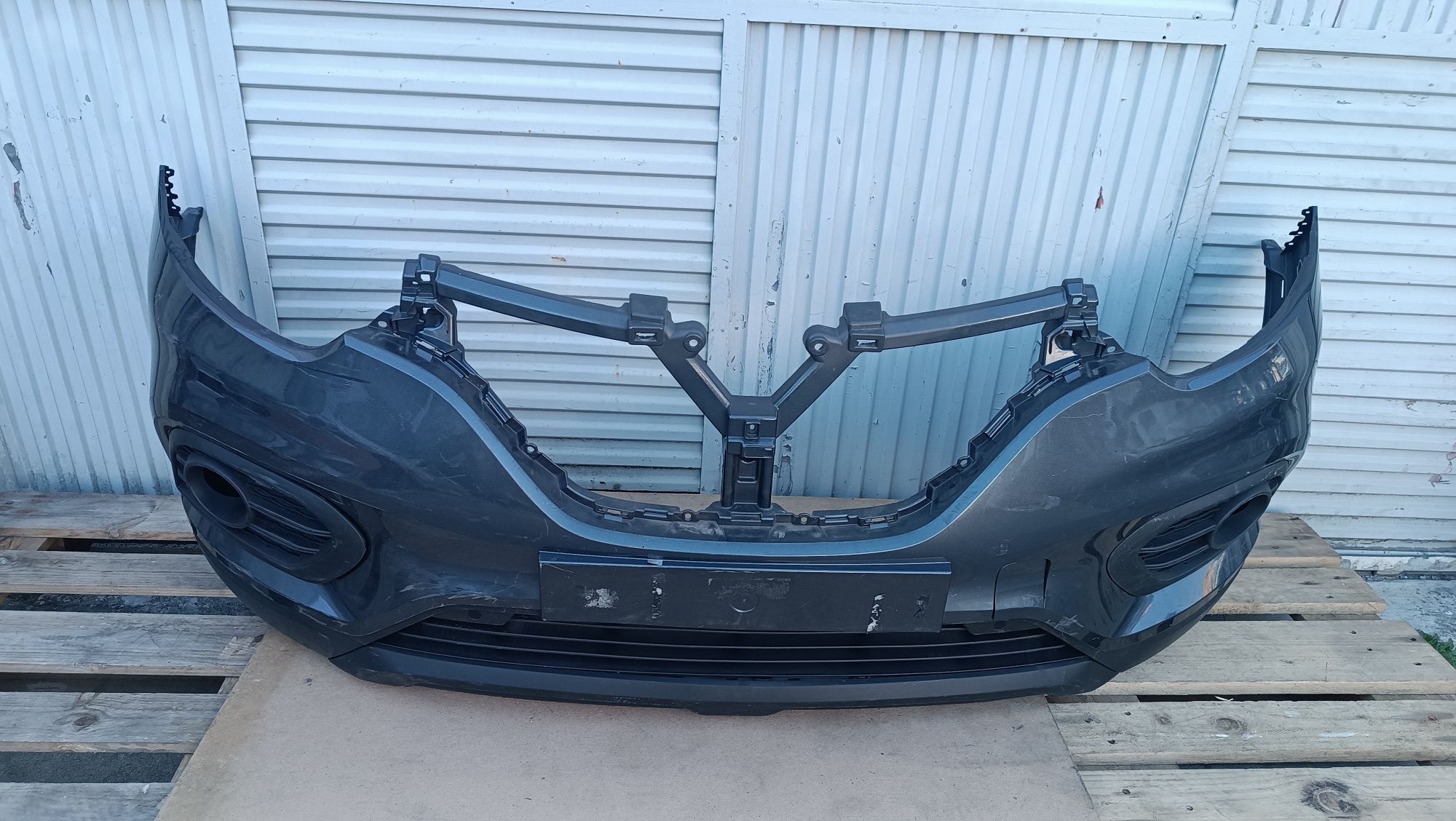 Vendo parachoque de frente Renault cadjar ano 2019/24