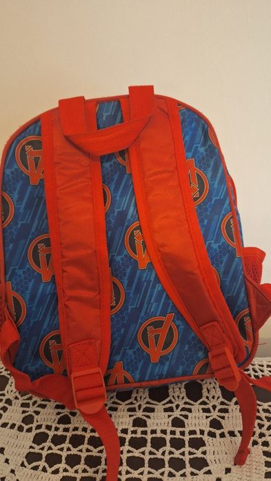 Mochila pré-escolar